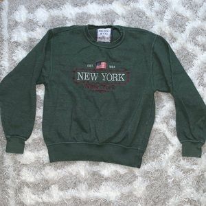 New York Sweatshirt
